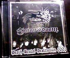 Satan's Doom : Death Brutal Destruction 2002